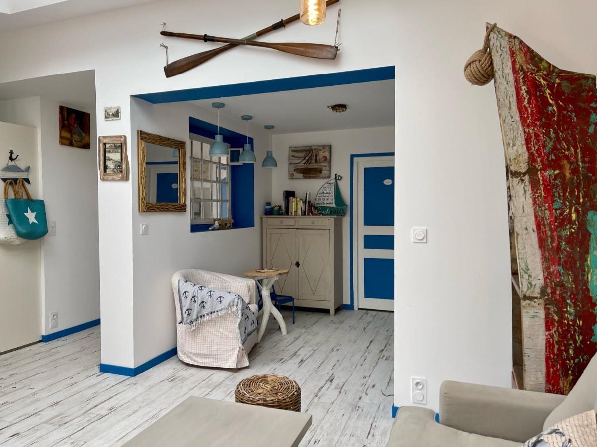 Petite Maison De Vacance Tres Proches De La Mer Saint-Malo Exterior foto